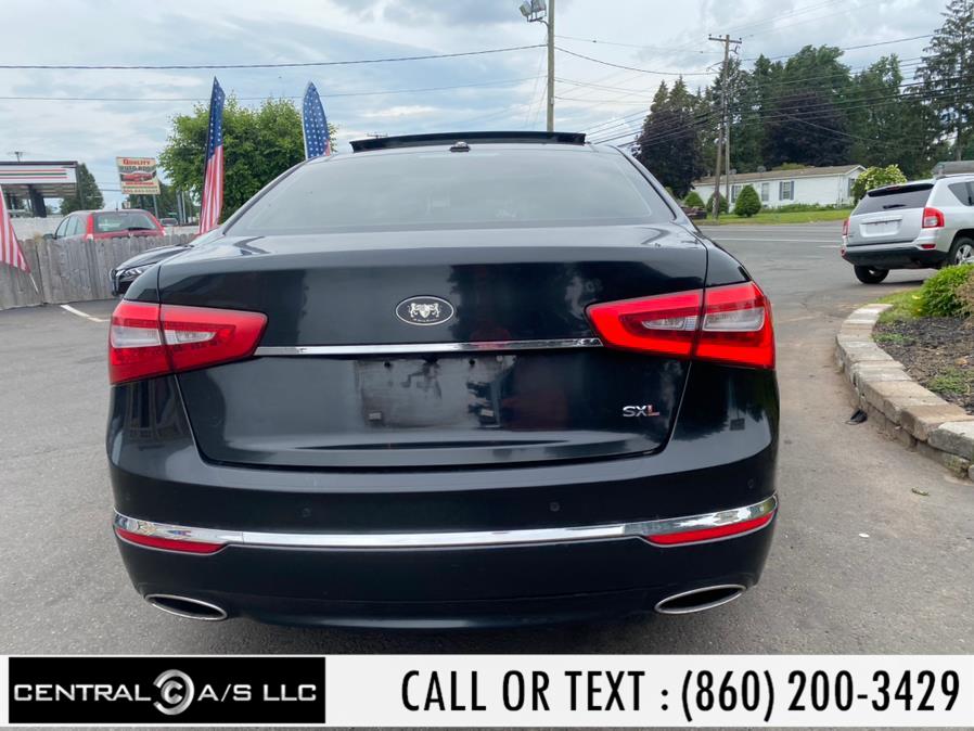 Used Kia Cadenza 4dr Sdn Premium 2014 | Central A/S LLC. East Windsor, Connecticut Used Kia Cadenza 4dr Sdn Premium 2014 | Central A/S LLC. East Windsor, Connecticut
