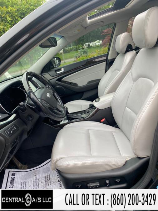 Used Kia Cadenza 4dr Sdn Premium 2014 | Central A/S LLC. East Windsor, Connecticut Used Kia Cadenza 4dr Sdn Premium 2014 | Central A/S LLC. East Windsor, Connecticut
