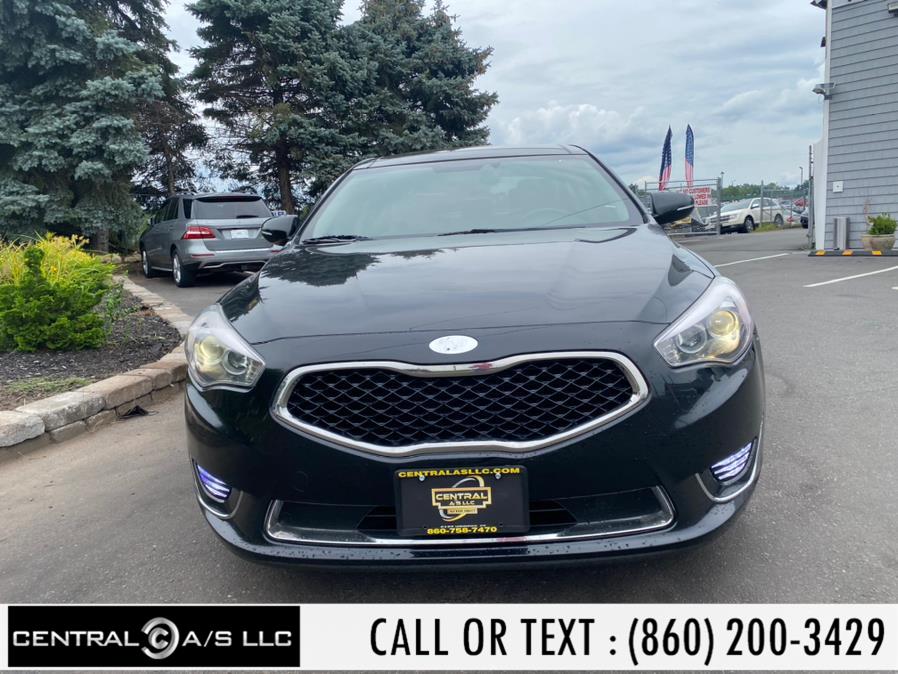 Used Kia Cadenza 4dr Sdn Premium 2014 | Central A/S LLC. East Windsor, Connecticut Used Kia Cadenza 4dr Sdn Premium 2014 | Central A/S LLC. East Windsor, Connecticut