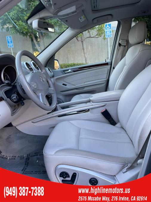 Used Mercedes-Benz GL-Class 4MATIC 4dr GL450 2010 | High Line Motors LLC. Irvine, California Used Mercedes-Benz GL-Class 4MATIC 4dr GL450 2010 | High Line Motors LLC. Irvine, California