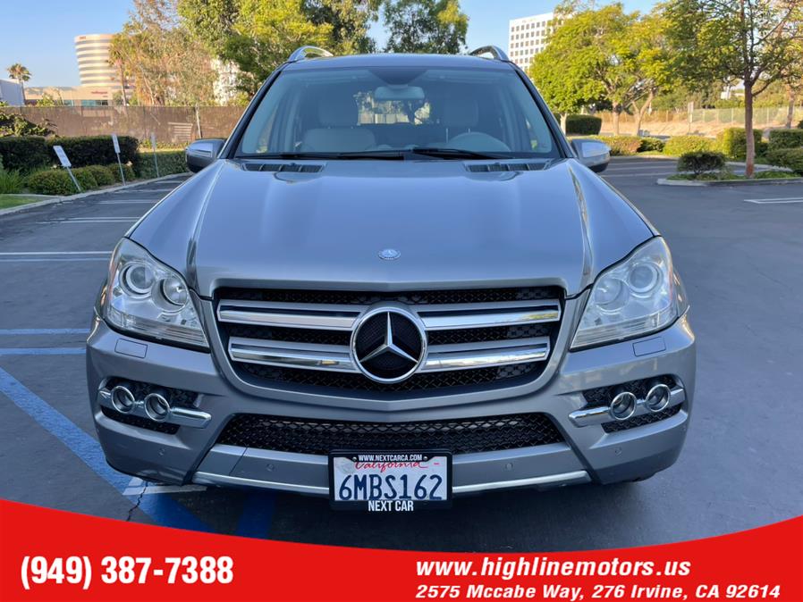 Used Mercedes-Benz GL-Class 4MATIC 4dr GL450 2010 | High Line Motors LLC. Irvine, California Used Mercedes-Benz GL-Class 4MATIC 4dr GL450 2010 | High Line Motors LLC. Irvine, California