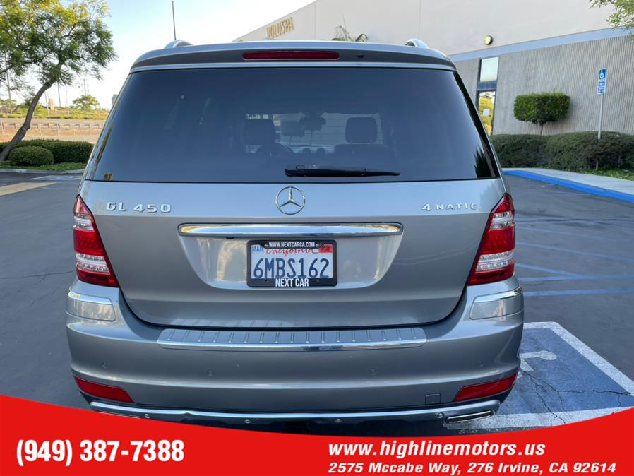 Used Mercedes-Benz GL-Class 4MATIC 4dr GL450 2010 | High Line Motors LLC. Irvine, California Used Mercedes-Benz GL-Class 4MATIC 4dr GL450 2010 | High Line Motors LLC. Irvine, California