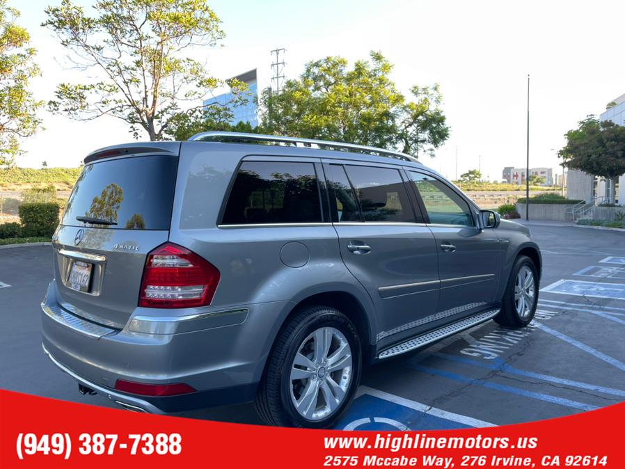 Used Mercedes-Benz GL-Class 4MATIC 4dr GL450 2010 | High Line Motors LLC. Irvine, California Used Mercedes-Benz GL-Class 4MATIC 4dr GL450 2010 | High Line Motors LLC. Irvine, California