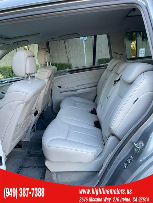 Used Mercedes-Benz GL-Class 4MATIC 4dr GL450 2010 | High Line Motors LLC. Irvine, California Used Mercedes-Benz GL-Class 4MATIC 4dr GL450 2010 | High Line Motors LLC. Irvine, California