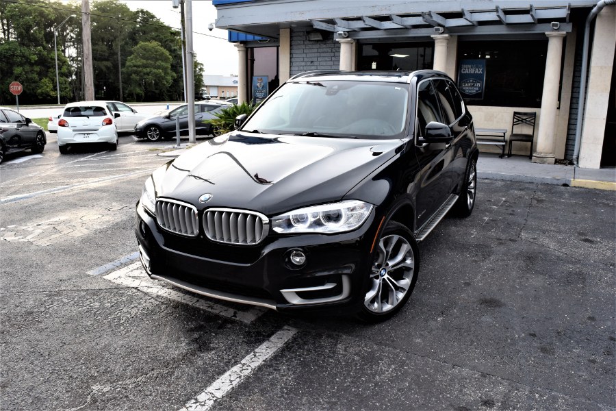 2016 BMW X5 AWD 4dr xDrive35i, available for sale in Winter Park, Florida | Rahib Motors. Winter Park, Florida