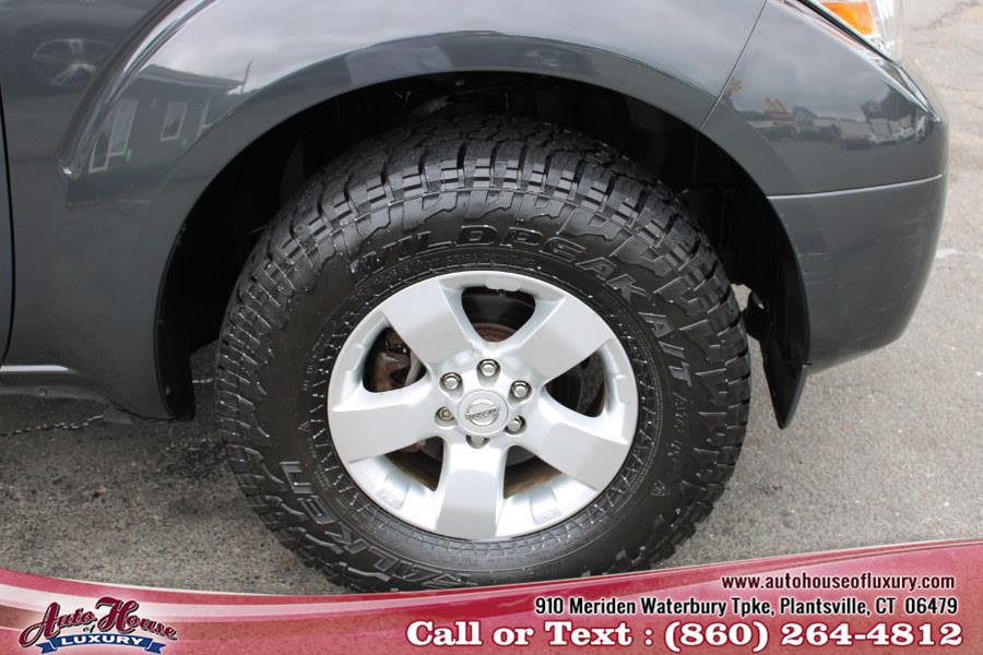 2013 Nissan Frontier 4WD Crew Cab SWB Auto SV, available for sale in Plantsville, Connecticut | Auto House of Luxury. Plantsville, Connecticut 2013 Nissan Frontier 4WD Crew Cab SWB Auto SV, available for sale in Plantsville, Connecticut | Auto House of Luxury. Plantsville, Connecticut