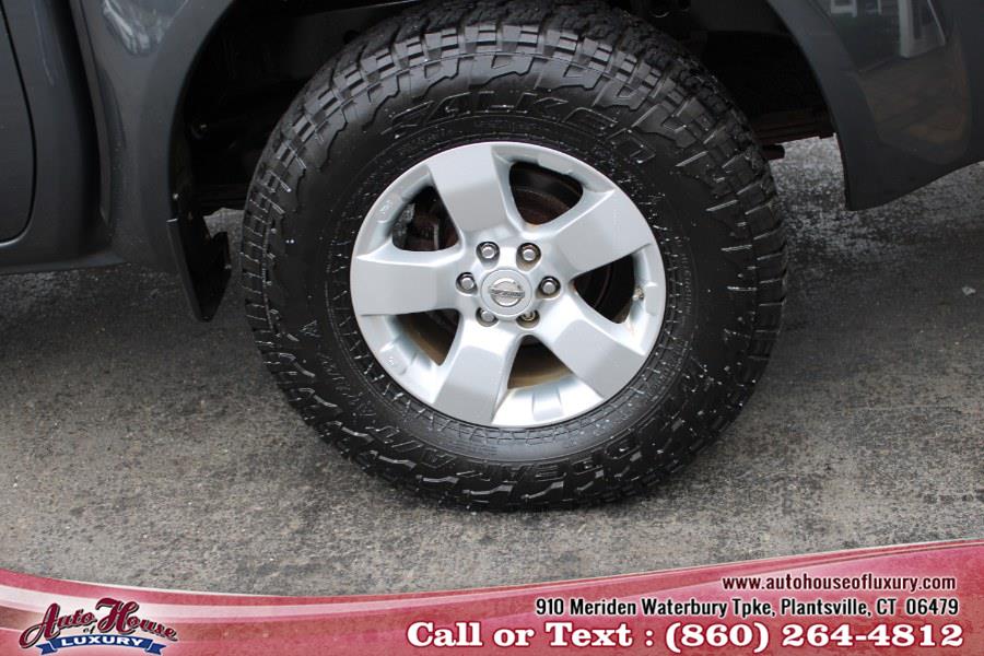 2013 Nissan Frontier 4WD Crew Cab SWB Auto SV, available for sale in Plantsville, Connecticut | Auto House of Luxury. Plantsville, Connecticut 2013 Nissan Frontier 4WD Crew Cab SWB Auto SV, available for sale in Plantsville, Connecticut | Auto House of Luxury. Plantsville, Connecticut