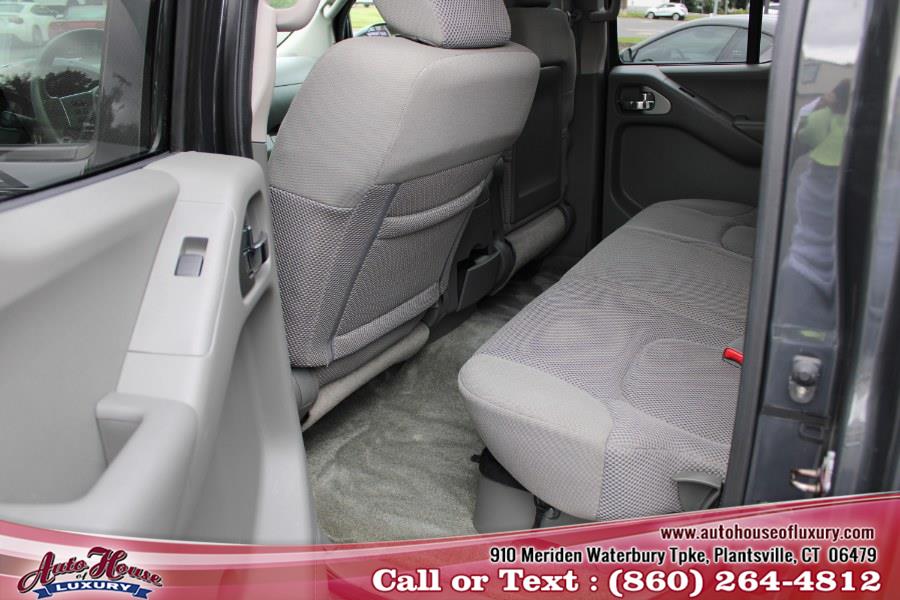 2013 Nissan Frontier 4WD Crew Cab SWB Auto SV, available for sale in Plantsville, Connecticut | Auto House of Luxury. Plantsville, Connecticut 2013 Nissan Frontier 4WD Crew Cab SWB Auto SV, available for sale in Plantsville, Connecticut | Auto House of Luxury. Plantsville, Connecticut