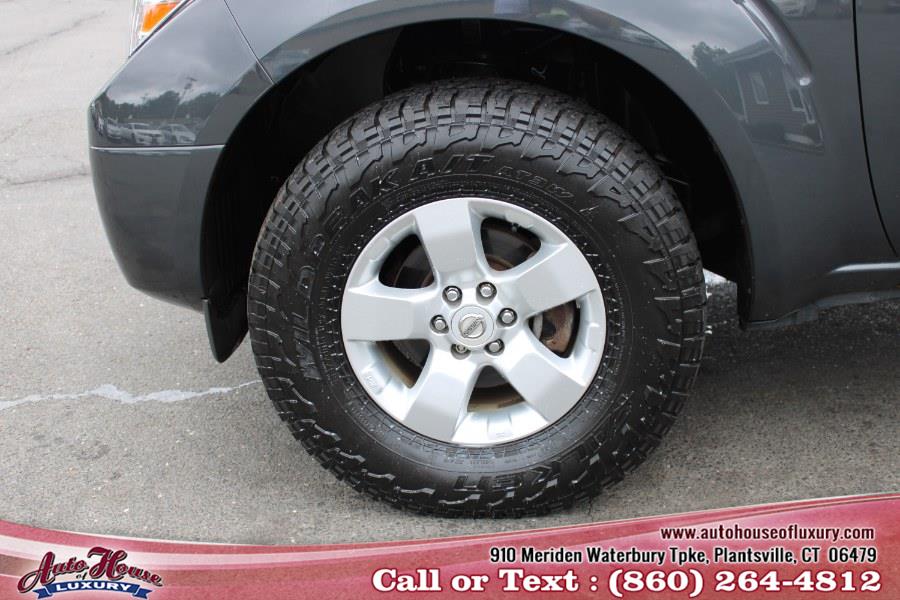 2013 Nissan Frontier 4WD Crew Cab SWB Auto SV, available for sale in Plantsville, Connecticut | Auto House of Luxury. Plantsville, Connecticut 2013 Nissan Frontier 4WD Crew Cab SWB Auto SV, available for sale in Plantsville, Connecticut | Auto House of Luxury. Plantsville, Connecticut