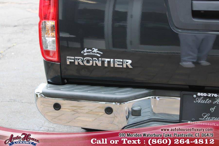 2013 Nissan Frontier 4WD Crew Cab SWB Auto SV, available for sale in Plantsville, Connecticut | Auto House of Luxury. Plantsville, Connecticut 2013 Nissan Frontier 4WD Crew Cab SWB Auto SV, available for sale in Plantsville, Connecticut | Auto House of Luxury. Plantsville, Connecticut