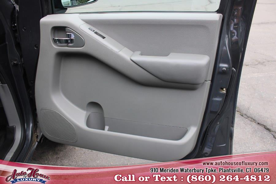 2013 Nissan Frontier 4WD Crew Cab SWB Auto SV, available for sale in Plantsville, Connecticut | Auto House of Luxury. Plantsville, Connecticut 2013 Nissan Frontier 4WD Crew Cab SWB Auto SV, available for sale in Plantsville, Connecticut | Auto House of Luxury. Plantsville, Connecticut