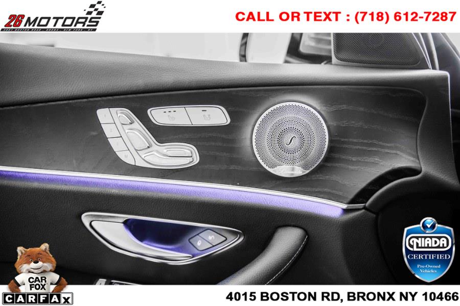 Used Mercedes-Benz E-Class E 300 4MATIC Sedan 2018 | 26 Motors Corp. Bronx, New York Used Mercedes-Benz E-Class E 300 4MATIC Sedan 2018 | 26 Motors Corp. Bronx, New York