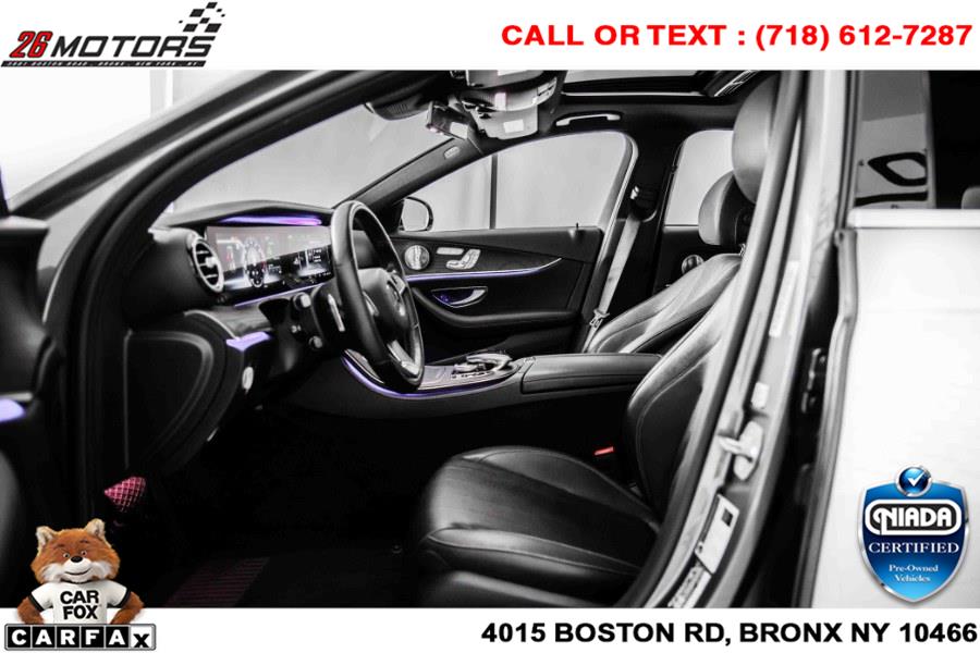 Used Mercedes-Benz E-Class E 300 4MATIC Sedan 2018 | 26 Motors Corp. Bronx, New York Used Mercedes-Benz E-Class E 300 4MATIC Sedan 2018 | 26 Motors Corp. Bronx, New York