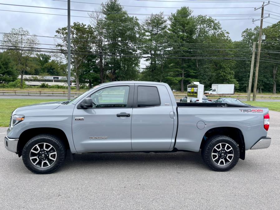 Used Toyota Tundra 4WD SR5 Double Cab 6.5'' Bed 5.7L (Natl) 2019 | Mike And Tony Auto Sales, Inc. South Windsor, Connecticut Used Toyota Tundra 4WD SR5 Double Cab 6.5'' Bed 5.7L (Natl) 2019 | Mike And Tony Auto Sales, Inc. South Windsor, Connecticut