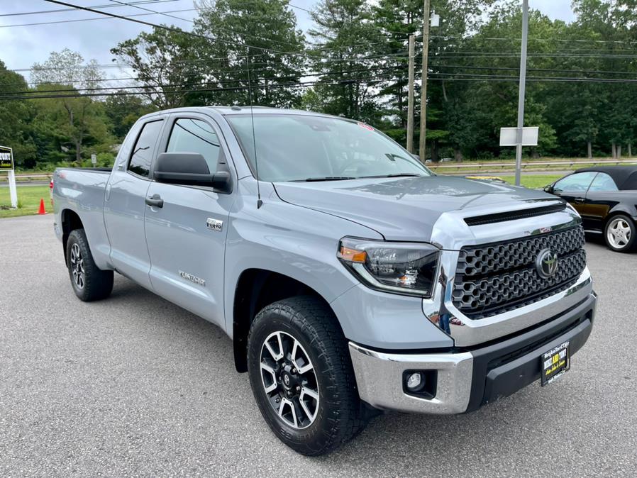 Used Toyota Tundra 4WD SR5 Double Cab 6.5'' Bed 5.7L (Natl) 2019 | Mike And Tony Auto Sales, Inc. South Windsor, Connecticut Used Toyota Tundra 4WD SR5 Double Cab 6.5'' Bed 5.7L (Natl) 2019 | Mike And Tony Auto Sales, Inc. South Windsor, Connecticut