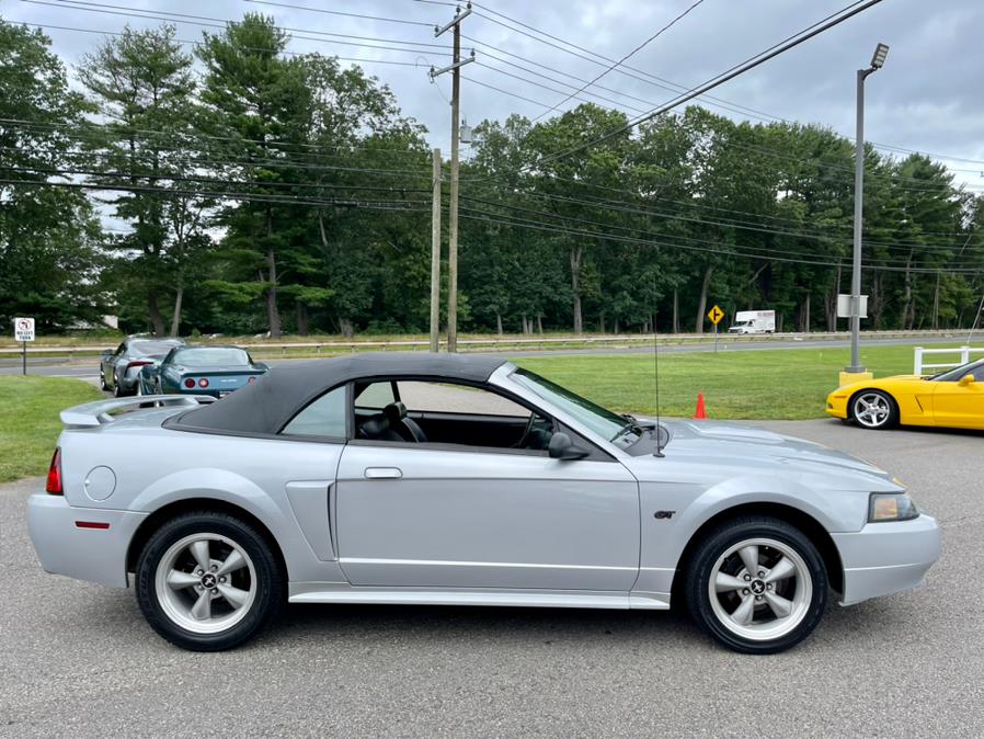 Used Ford Mustang 2dr Convertible GT Premium 2002 | Mike And Tony Auto Sales, Inc. South Windsor, Connecticut Used Ford Mustang 2dr Convertible GT Premium 2002 | Mike And Tony Auto Sales, Inc. South Windsor, Connecticut