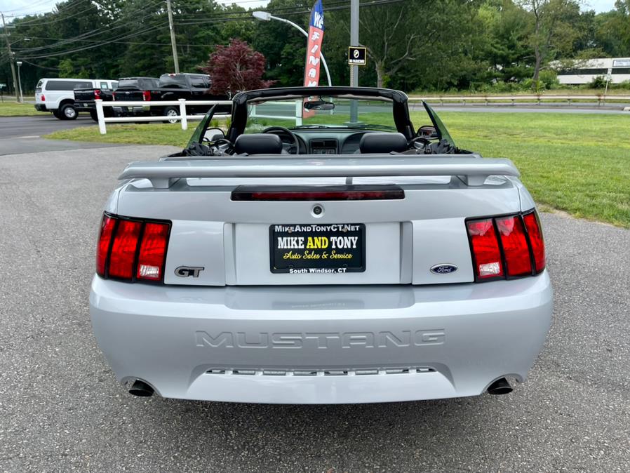 Used Ford Mustang 2dr Convertible GT Premium 2002 | Mike And Tony Auto Sales, Inc. South Windsor, Connecticut Used Ford Mustang 2dr Convertible GT Premium 2002 | Mike And Tony Auto Sales, Inc. South Windsor, Connecticut