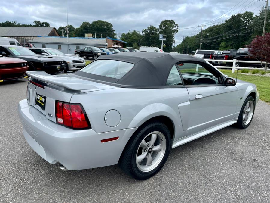 Used Ford Mustang 2dr Convertible GT Premium 2002 | Mike And Tony Auto Sales, Inc. South Windsor, Connecticut Used Ford Mustang 2dr Convertible GT Premium 2002 | Mike And Tony Auto Sales, Inc. South Windsor, Connecticut