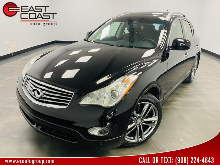 2012 INFINITI EX35 AWD 4dr Journey, available for sale in Linden, New Jersey | East Coast Auto Group. Linden, New Jersey