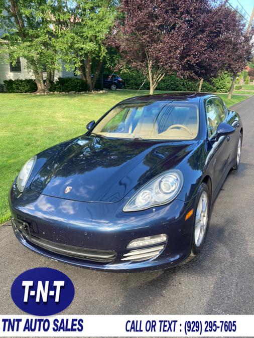 2010 Porsche Panamera 4dr HB 4S, available for sale in Bronx, New York | TNT Auto Sales USA inc. Bronx, New York