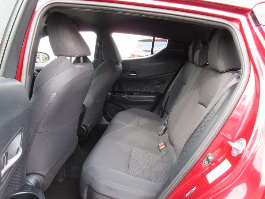 2018 Toyota C-HR XLE Premium FWD (Natl), available for sale in Linden, New Jersey | Route 27 Auto Mall. Linden, New Jersey 2018 Toyota C-HR XLE Premium FWD (Natl), available for sale in Linden, New Jersey | Route 27 Auto Mall. Linden, New Jersey
