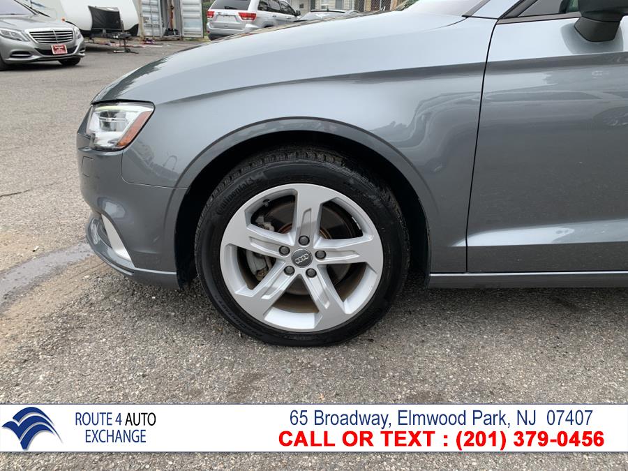 Used Audi A3 Sedan 2.0 TFSI Tech Premium quattro AWD 2018 | Route 4 Auto Exchange. Elmwood Park, New Jersey Used Audi A3 Sedan 2.0 TFSI Tech Premium quattro AWD 2018 | Route 4 Auto Exchange. Elmwood Park, New Jersey