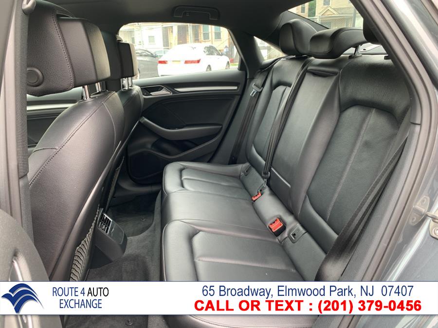 Used Audi A3 Sedan 2.0 TFSI Tech Premium quattro AWD 2018 | Route 4 Auto Exchange. Elmwood Park, New Jersey Used Audi A3 Sedan 2.0 TFSI Tech Premium quattro AWD 2018 | Route 4 Auto Exchange. Elmwood Park, New Jersey