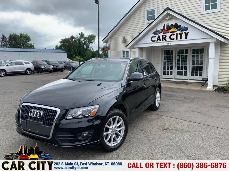 Used Audi East Windsor, Ellington, Windsor, Bloomfield, CT Car City LLC