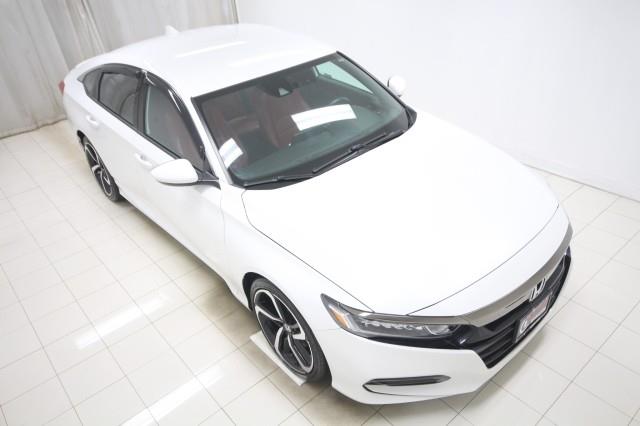 Used Honda Accord Sedan Sport 1.5T w/ rearCam 2019 | Car Revolution. Maple Shade, New Jersey Used Honda Accord Sedan Sport 1.5T w/ rearCam 2019 | Car Revolution. Maple Shade, New Jersey