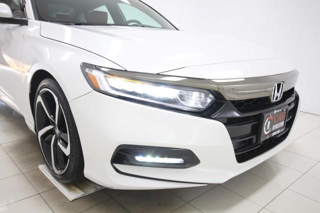 Used Honda Accord Sedan Sport 1.5T w/ rearCam 2019 | Car Revolution. Maple Shade, New Jersey Used Honda Accord Sedan Sport 1.5T w/ rearCam 2019 | Car Revolution. Maple Shade, New Jersey