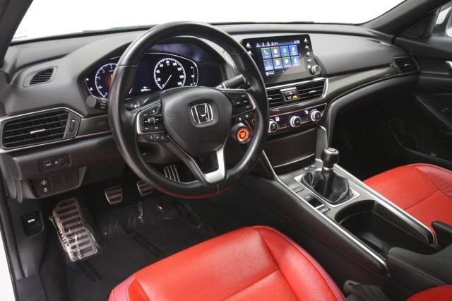 Used Honda Accord Sedan Sport 1.5T w/ rearCam 2019 | Car Revolution. Maple Shade, New Jersey Used Honda Accord Sedan Sport 1.5T w/ rearCam 2019 | Car Revolution. Maple Shade, New Jersey