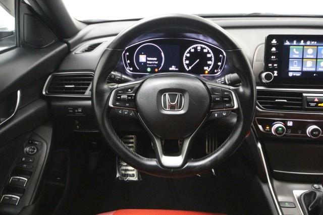 Used Honda Accord Sedan Sport 1.5T w/ rearCam 2019 | Car Revolution. Maple Shade, New Jersey Used Honda Accord Sedan Sport 1.5T w/ rearCam 2019 | Car Revolution. Maple Shade, New Jersey