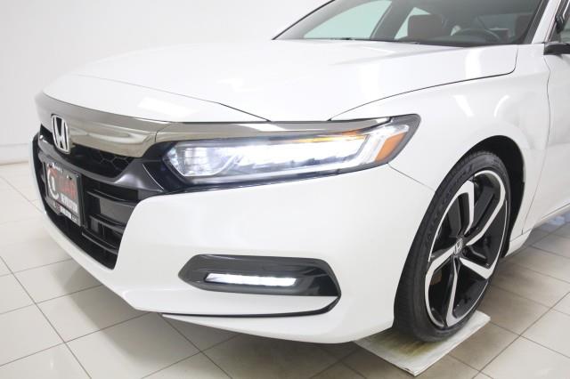 Used Honda Accord Sedan Sport 1.5T w/ rearCam 2019 | Car Revolution. Maple Shade, New Jersey Used Honda Accord Sedan Sport 1.5T w/ rearCam 2019 | Car Revolution. Maple Shade, New Jersey