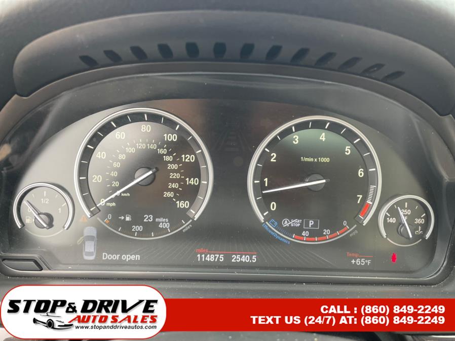 2013 BMW 5 Series 4dr Sdn 535i xDrive AWD, available for sale in East Windsor, Connecticut | Stop & Drive Auto Sales. East Windsor, Connecticut 2013 BMW 5 Series 4dr Sdn 535i xDrive AWD, available for sale in East Windsor, Connecticut | Stop & Drive Auto Sales. East Windsor, Connecticut