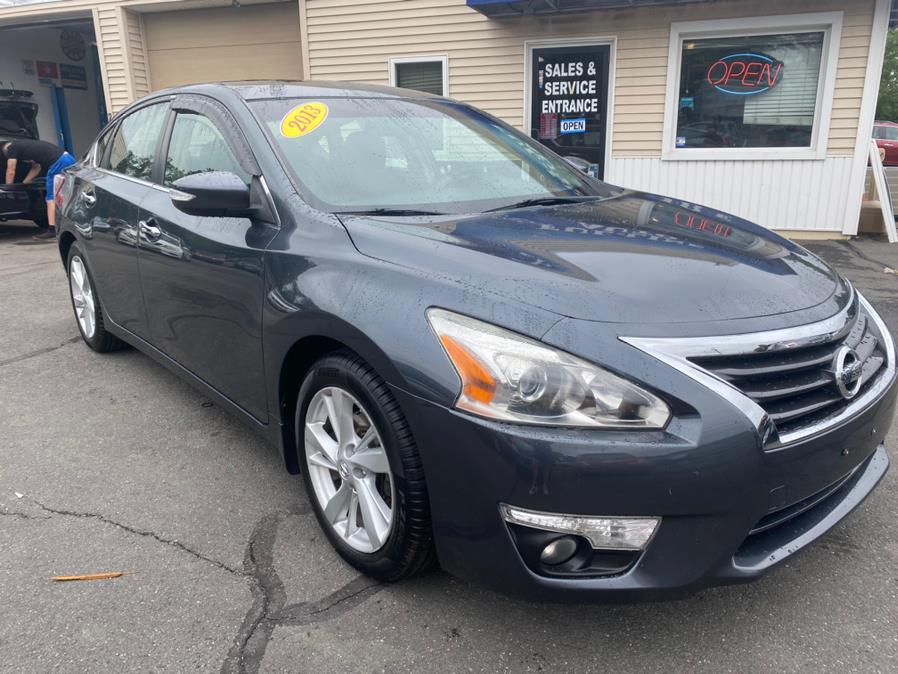 2013 Nissan Altima 4dr Sdn I4 2.5 SL, available for sale in South Windsor , Connecticut | Ful-line Auto LLC. South Windsor , Connecticut 2013 Nissan Altima 4dr Sdn I4 2.5 SL, available for sale in South Windsor , Connecticut | Ful-line Auto LLC. South Windsor , Connecticut