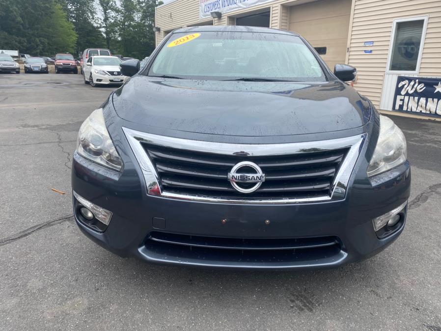 2013 Nissan Altima 4dr Sdn I4 2.5 SL, available for sale in South Windsor , Connecticut | Ful-line Auto LLC. South Windsor , Connecticut 2013 Nissan Altima 4dr Sdn I4 2.5 SL, available for sale in South Windsor , Connecticut | Ful-line Auto LLC. South Windsor , Connecticut