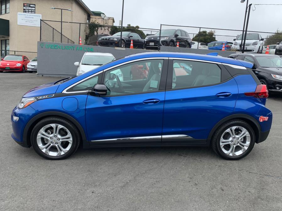 Used Chevrolet Bolt EV LT 2018 | Green Light Auto Wholesale. Daly City, California Used Chevrolet Bolt EV LT 2018 | Green Light Auto Wholesale. Daly City, California