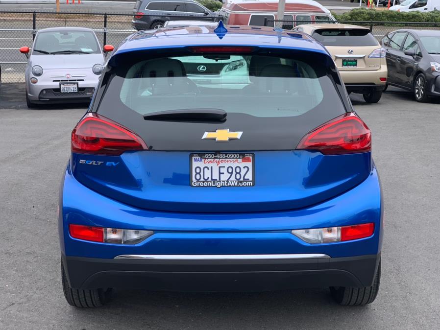 Used Chevrolet Bolt EV LT 2018 | Green Light Auto Wholesale. Daly City, California Used Chevrolet Bolt EV LT 2018 | Green Light Auto Wholesale. Daly City, California