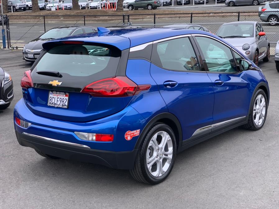 Used Chevrolet Bolt EV LT 2018 | Green Light Auto Wholesale. Daly City, California Used Chevrolet Bolt EV LT 2018 | Green Light Auto Wholesale. Daly City, California