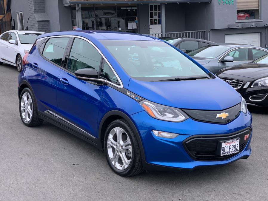 Used Chevrolet Bolt EV LT 2018 | Green Light Auto Wholesale. Daly City, California Used Chevrolet Bolt EV LT 2018 | Green Light Auto Wholesale. Daly City, California