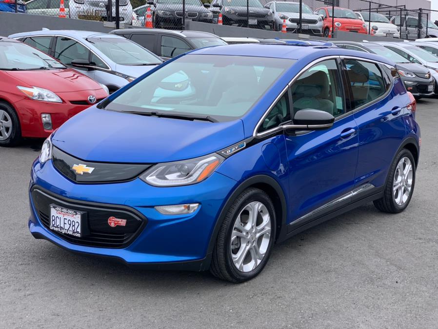 Used Chevrolet Bolt EV LT 2018 | Green Light Auto Wholesale. Daly City, California Used Chevrolet Bolt EV LT 2018 | Green Light Auto Wholesale. Daly City, California