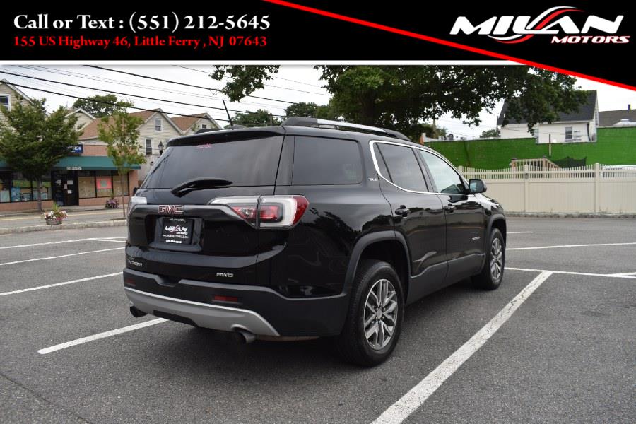 Used GMC Acadia AWD 4dr SLE w/SLE-2 2018 | Milan Motors. Little Ferry , New Jersey Used GMC Acadia AWD 4dr SLE w/SLE-2 2018 | Milan Motors. Little Ferry , New Jersey