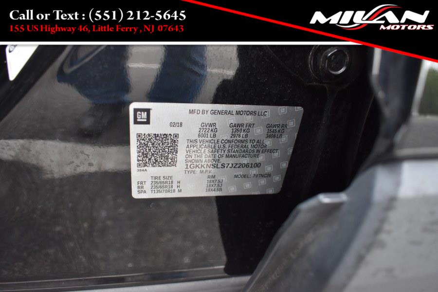 Used GMC Acadia AWD 4dr SLE w/SLE-2 2018 | Milan Motors. Little Ferry , New Jersey Used GMC Acadia AWD 4dr SLE w/SLE-2 2018 | Milan Motors. Little Ferry , New Jersey