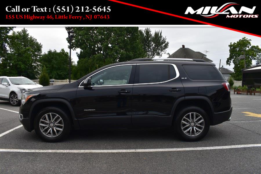 Used GMC Acadia AWD 4dr SLE w/SLE-2 2018 | Milan Motors. Little Ferry , New Jersey Used GMC Acadia AWD 4dr SLE w/SLE-2 2018 | Milan Motors. Little Ferry , New Jersey