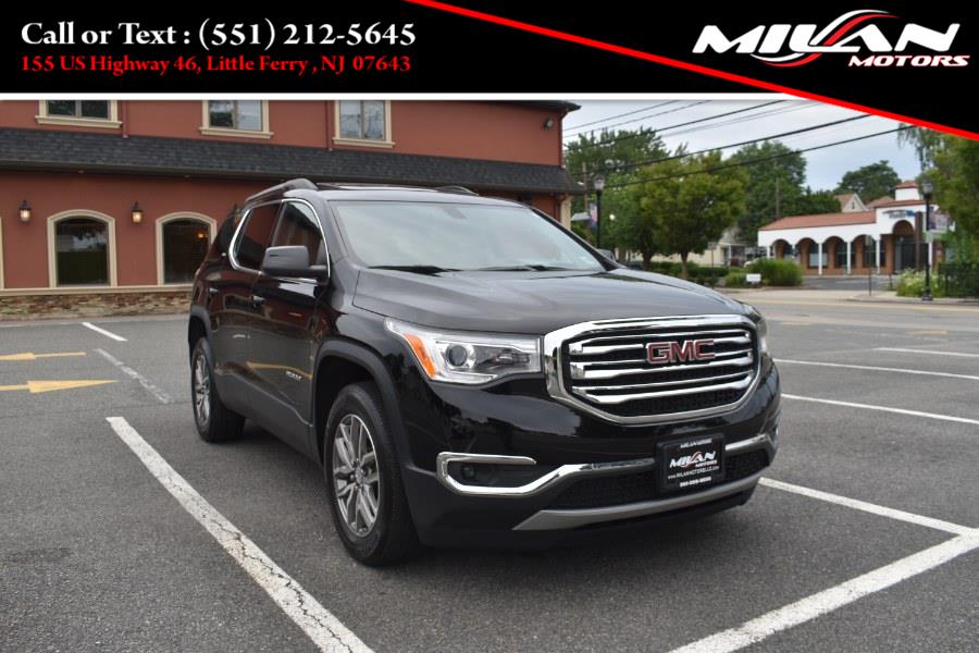 Used GMC Acadia AWD 4dr SLE w/SLE-2 2018 | Milan Motors. Little Ferry , New Jersey Used GMC Acadia AWD 4dr SLE w/SLE-2 2018 | Milan Motors. Little Ferry , New Jersey