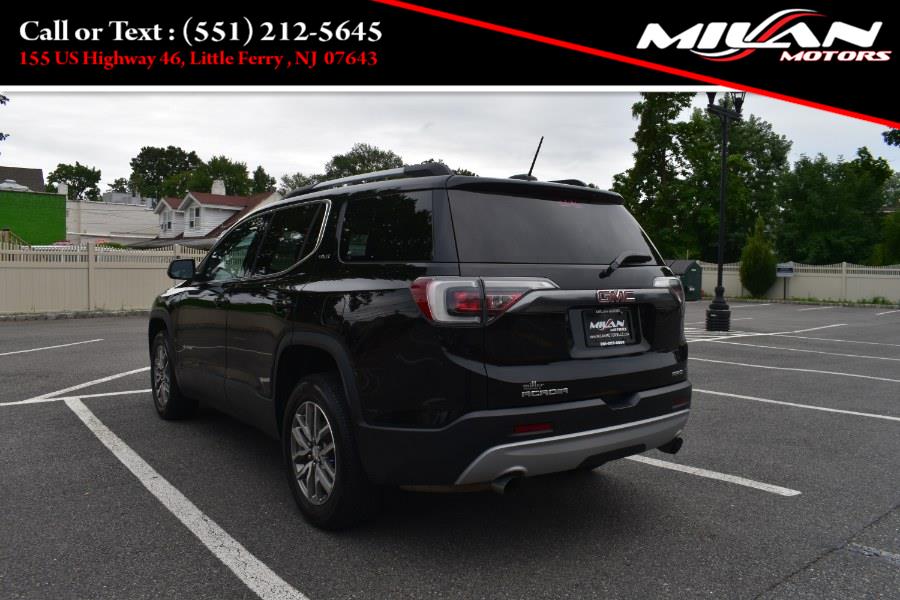 Used GMC Acadia AWD 4dr SLE w/SLE-2 2018 | Milan Motors. Little Ferry , New Jersey Used GMC Acadia AWD 4dr SLE w/SLE-2 2018 | Milan Motors. Little Ferry , New Jersey