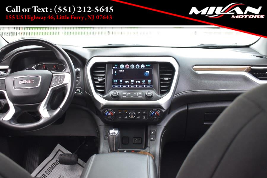 Used GMC Acadia AWD 4dr SLE w/SLE-2 2018 | Milan Motors. Little Ferry , New Jersey Used GMC Acadia AWD 4dr SLE w/SLE-2 2018 | Milan Motors. Little Ferry , New Jersey