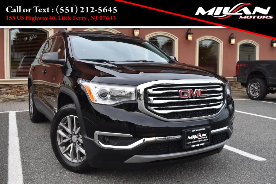 2018 GMC Acadia AWD 4dr SLE w/SLE-2, available for sale in Little Ferry , New Jersey | Milan Motors. Little Ferry , New Jersey