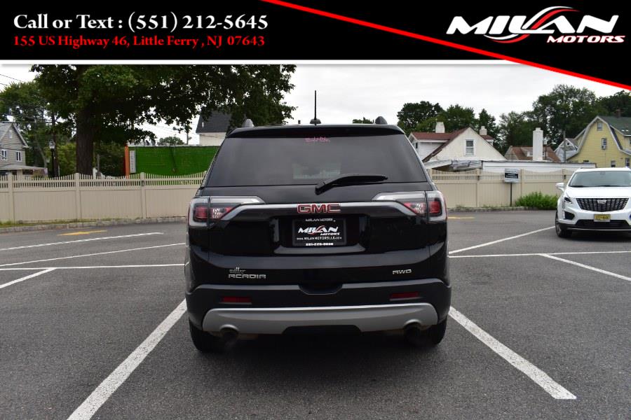 Used GMC Acadia AWD 4dr SLE w/SLE-2 2018 | Milan Motors. Little Ferry , New Jersey Used GMC Acadia AWD 4dr SLE w/SLE-2 2018 | Milan Motors. Little Ferry , New Jersey