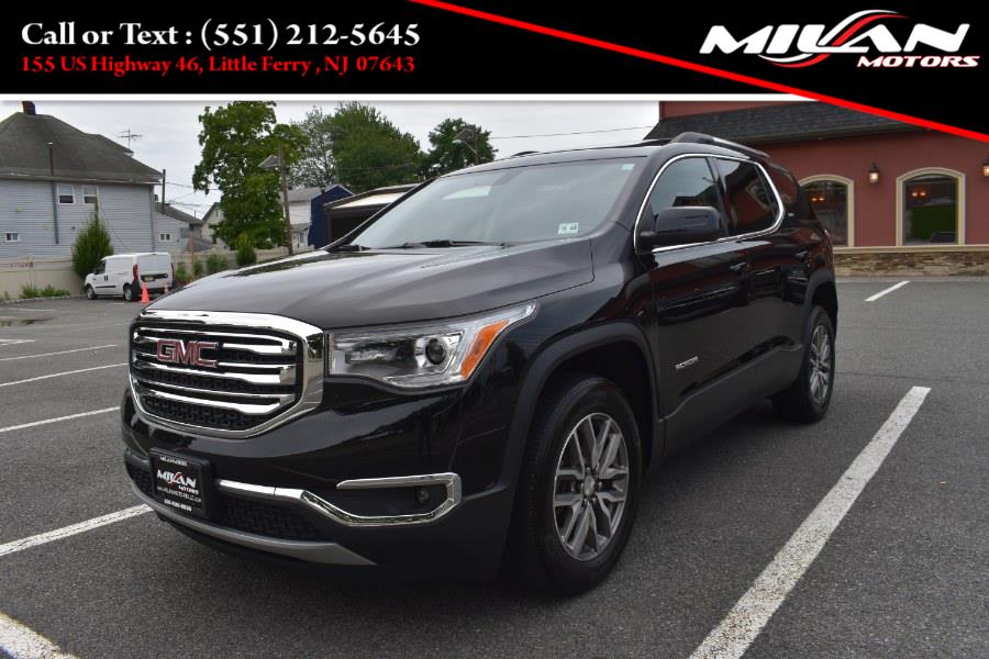 Used GMC Acadia AWD 4dr SLE w/SLE-2 2018 | Milan Motors. Little Ferry , New Jersey Used GMC Acadia AWD 4dr SLE w/SLE-2 2018 | Milan Motors. Little Ferry , New Jersey